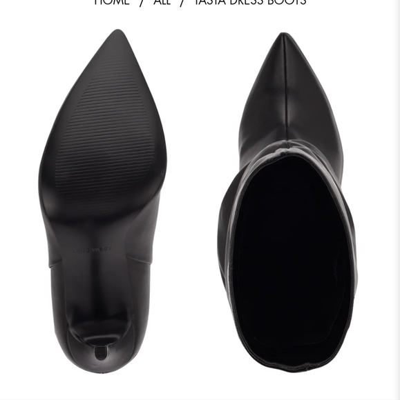 Nine West Tasta Dress Boots - Picture 5 of 10